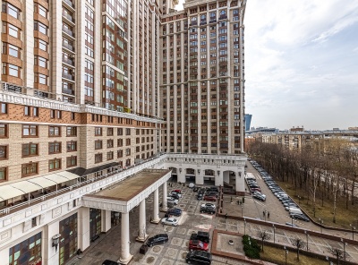 4 Комнаты, Городская, Аренда, Чапаевский переулок, Listing ID 2804, Москва, Россия,