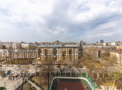 4 Комнаты, Городская, Аренда, Чапаевский переулок, Listing ID 2804, Москва, Россия,