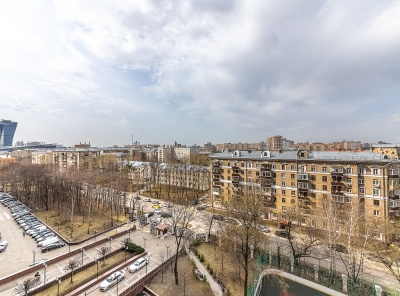 4 Комнаты, Городская, Аренда, Чапаевский переулок, Listing ID 2804, Москва, Россия,