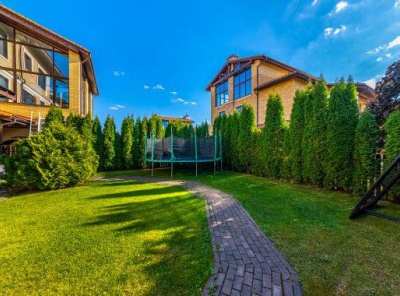 4 Bedrooms, Загородная, Аренда, Listing ID 2809, Московская область, Россия,