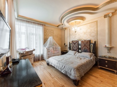 3 Комнаты, Городская, Продажа, Чапаевский переулок, Listing ID 2828, Москва, Россия,