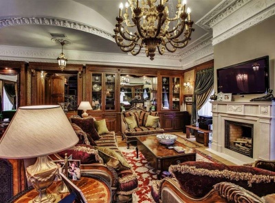 10 Bedrooms, Загородная, Продажа, Listing ID 2830, Московская область, Россия,