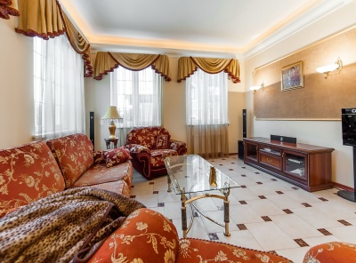 4 Bedrooms, Загородная, Аренда, Listing ID 1160, Московская область, Россия,