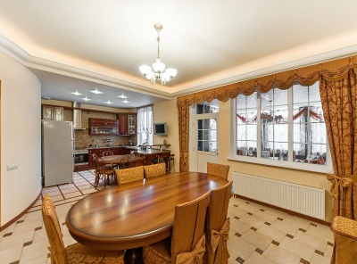 4 Bedrooms, Загородная, Аренда, Listing ID 1160, Московская область, Россия,