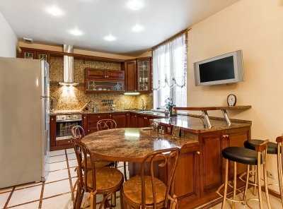 4 Bedrooms, Загородная, Аренда, Listing ID 1160, Московская область, Россия,