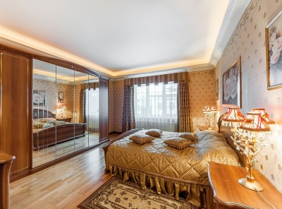 4 Bedrooms, Загородная, Аренда, Listing ID 1160, Московская область, Россия,