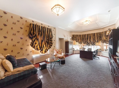 5 Bedrooms, Загородная, Аренда, Listing ID 2840, Московская область, Россия,