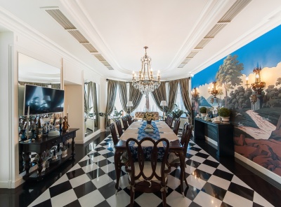 5 Bedrooms, Загородная, Аренда, Listing ID 2840, Московская область, Россия,
