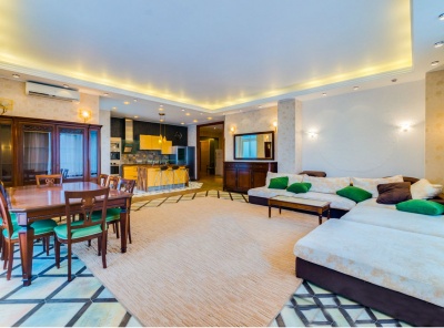 6 Комнаты, Городская, Аренда, Улица Береговая, Listing ID 2842, Москва, Россия,