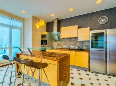 6 Комнаты, Городская, Аренда, Улица Береговая, Listing ID 2842, Москва, Россия,