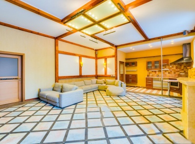 6 Комнаты, Городская, Аренда, Улица Береговая, Listing ID 2842, Москва, Россия,