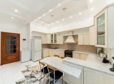 3 Комнаты, Городская, Аренда, Улица Тверская, дом 28/1, Listing ID 1162, Москва, Россия,