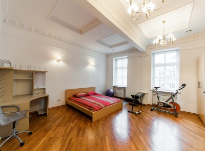3 Комнаты, Городская, Аренда, Улица Тверская, дом 28/1, Listing ID 1162, Москва, Россия,