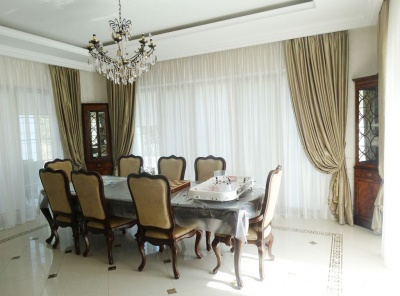 4 Bedrooms, Загородная, Аренда, Listing ID 2850, Московская область, Россия,