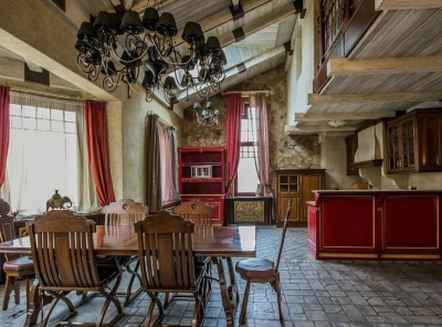 5 Комнаты, Городская, Продажа, Курсовой переулок, Listing ID 2852, Москва, Россия,