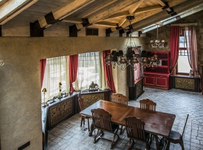 5 Комнаты, Городская, Продажа, Курсовой переулок, Listing ID 2852, Москва, Россия,