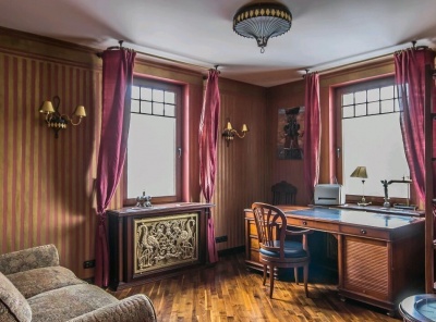 5 Комнаты, Городская, Продажа, Курсовой переулок, Listing ID 2852, Москва, Россия,