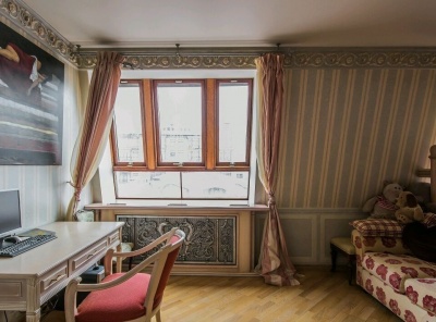 5 Комнаты, Городская, Продажа, Курсовой переулок, Listing ID 2852, Москва, Россия,