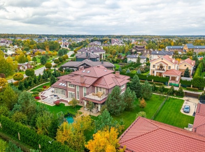 5 Bedrooms, Загородная, Продажа, Listing ID 2858, Московская область, Россия,