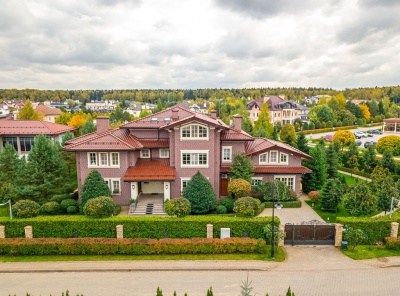 5 Bedrooms, Загородная, Продажа, Listing ID 2858, Московская область, Россия,