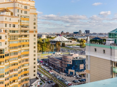 6 Комнаты, Городская, Продажа, Ломоносовский проспект, Listing ID 2859, Москва, Россия,