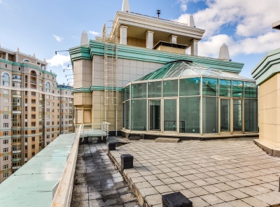 6 Комнаты, Городская, Продажа, Ломоносовский проспект, Listing ID 2859, Москва, Россия,