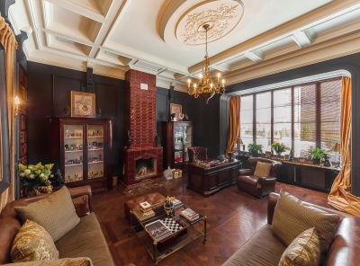 5 Bedrooms, Загородная, Продажа, Listing ID 2869, Московская область, Россия,