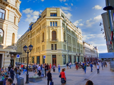 3 Комнаты, Городская, Аренда, Улица Никольская, Listing ID 2872, Москва, Россия,