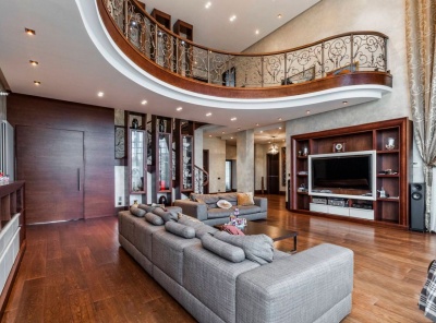 4 Bedrooms, Загородная, Продажа, Listing ID 2877, Московская область, Россия,