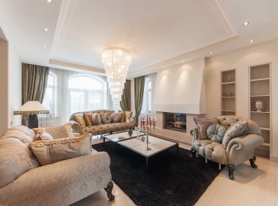 3 Bedrooms, Загородная, Аренда, Listing ID 2889, Московская область, Россия,