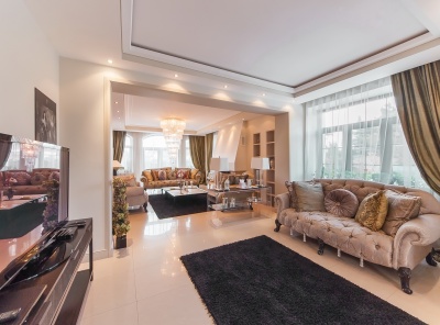 3 Bedrooms, Загородная, Аренда, Listing ID 2889, Московская область, Россия,