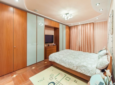 3 Комнаты, Городская, Продажа, Улица Минская, Listing ID 2905, Москва, Россия,