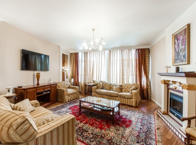 3 Комнаты, Городская, Аренда, Островной проезд, Listing ID 2908, Москва, Россия,