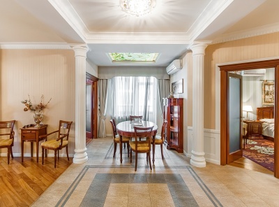 3 Комнаты, Городская, Аренда, Островной проезд, Listing ID 2908, Москва, Россия,
