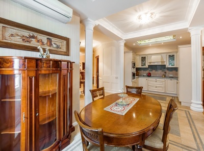 3 Комнаты, Городская, Аренда, Островной проезд, Listing ID 2908, Москва, Россия,