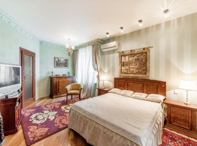 3 Комнаты, Городская, Аренда, Островной проезд, Listing ID 2908, Москва, Россия,