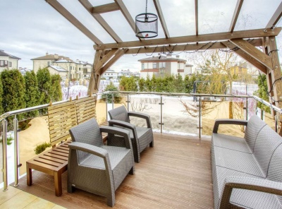 3 Bedrooms, Загородная, Продажа, Listing ID 2909, Московская область, Россия,