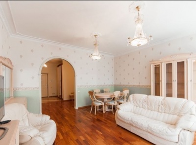 3 Комнаты, Городская, Аренда, 1-ый Тверской-Ямской переулок, Listing ID 2928, Москва, Россия,