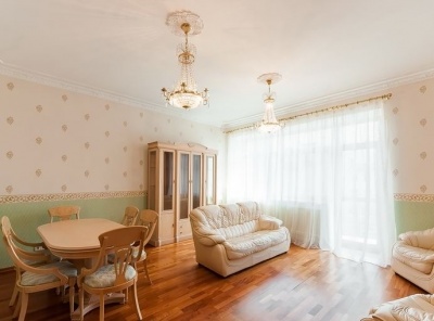 3 Комнаты, Городская, Аренда, 1-ый Тверской-Ямской переулок, Listing ID 2928, Москва, Россия,