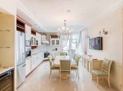 3 Комнаты, Городская, Продажа, Чапаевский переулок, Listing ID 2932, Москва, Россия,