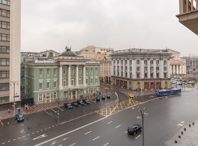 3 Комнаты, Городская, Аренда, Улица Охотный ряд, Listing ID 2943, Москва, Россия,