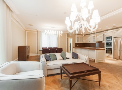 3 Комнаты, Городская, Аренда, Улица Охотный ряд, Listing ID 2943, Москва, Россия,