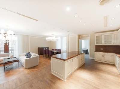 3 Комнаты, Городская, Аренда, Улица Охотный ряд, Listing ID 2943, Москва, Россия,