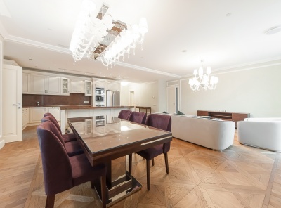 3 Комнаты, Городская, Аренда, Улица Охотный ряд, Listing ID 2943, Москва, Россия,