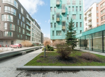 2 Комнаты, Городская, Аренда, Бутиковский переулок, Listing ID 2947, Москва, Россия,