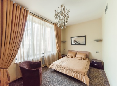 2 Комнаты, Городская, Аренда, Бутиковский переулок, Listing ID 2947, Москва, Россия,