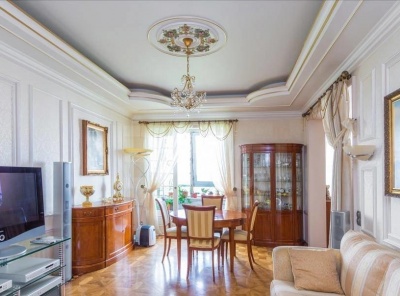 3 Комнаты, Городская, Продажа, Улица Минская, Listing ID 2953, Москва, Россия,