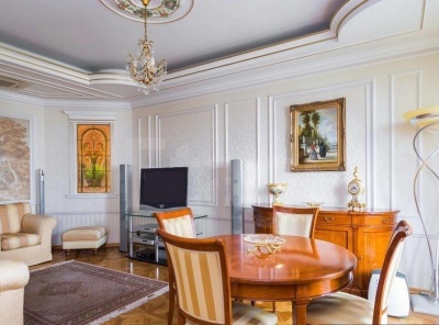 3 Комнаты, Городская, Продажа, Улица Минская, Listing ID 2953, Москва, Россия,