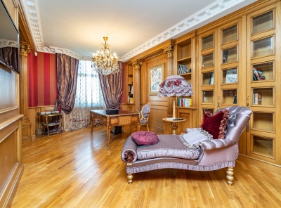 6 Комнаты, Городская, Продажа, Чапаевский переулок, Listing ID 2955, Москва, Россия,