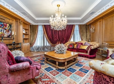 6 Комнаты, Городская, Продажа, Чапаевский переулок, Listing ID 2955, Москва, Россия,